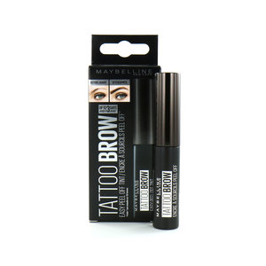 Tattoo Brow Easy Peel Off Tint - Black Brown