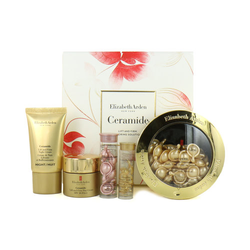 Elizabeth Arden Ceramide Lift And Firm Restoring Solutions Geschenkset