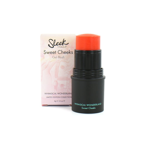 Sleek Sweet Cheeks Gel Blush Stick - Lickety-Split