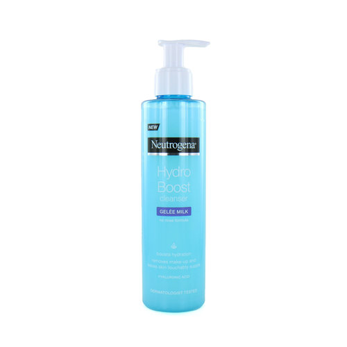 Neutrogena Hydro Boost Gelée Milk Cleanser - 200 ml