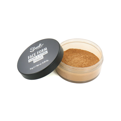 Sleek Face Form Baking & Setting Powder - Medium