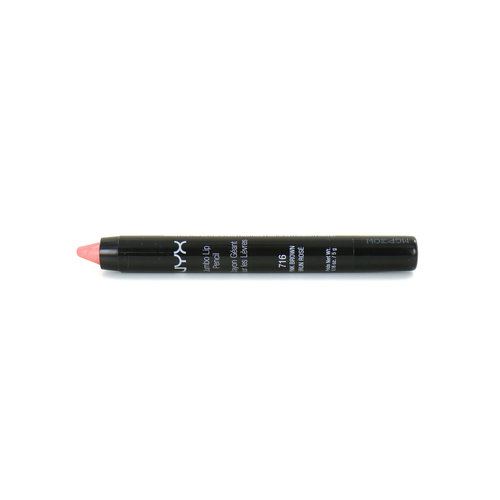 NYX Jumbo Lip Pencil - 716 Pink Brown