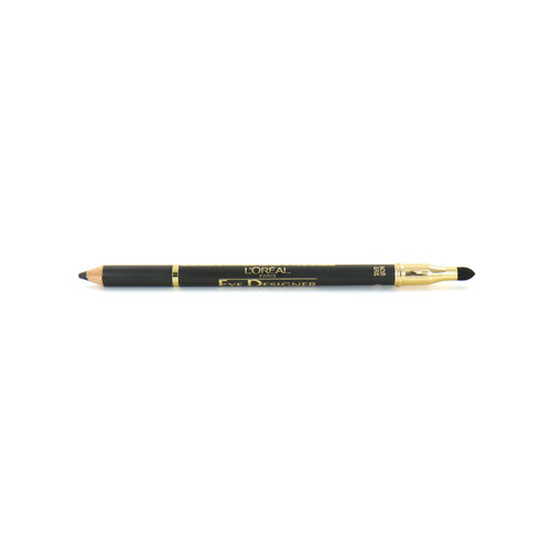 L'Oréal Eye Designer Kajalstift - 401 Black Grey