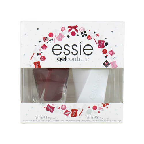 Essie Gel Couture Nagellack - Bubbles Only - Topcoat