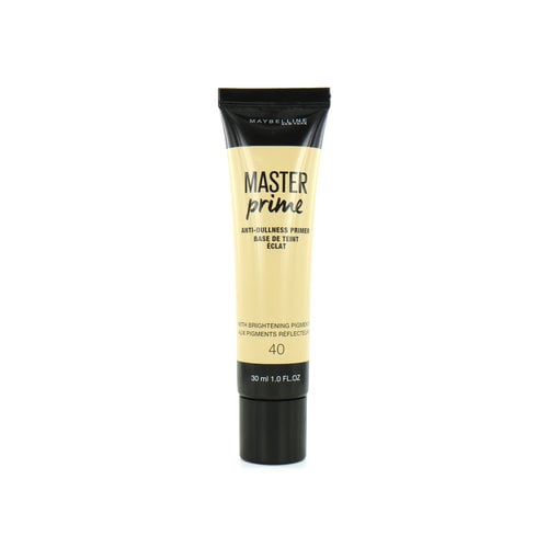 Maybelline Master Prime Anti-Dullness Primer - 40