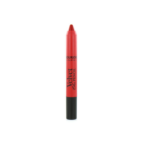 Bourjois Velvet The Pencil Matte Lippenstift - 15 Rouge Es-Carmin