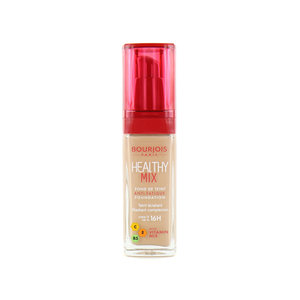 Healthy Mix Anti-Fatigue Foundation - 55 Dark Beige