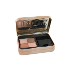 Blush With Me Colour Cubes Blush Palette - Cassie Mac