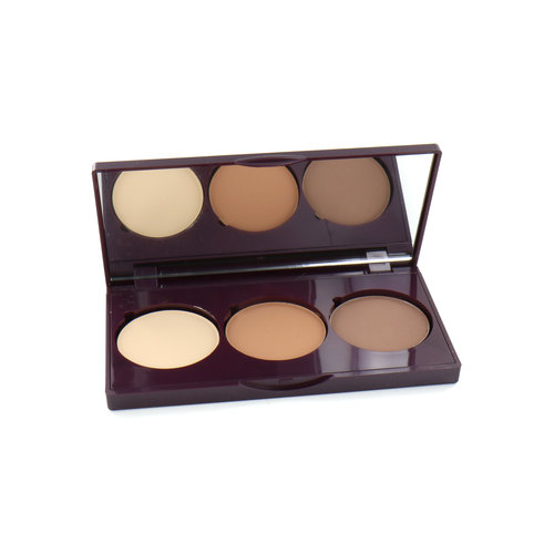 Constance Carroll Contour Goddess Highlight & Contour Palette - Warm Matte