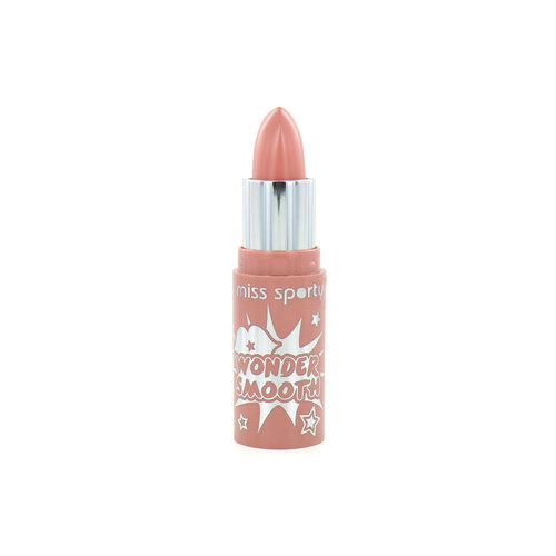 Miss Sporty Wonder Smooth Lippenstift - 100 Barely Amazing