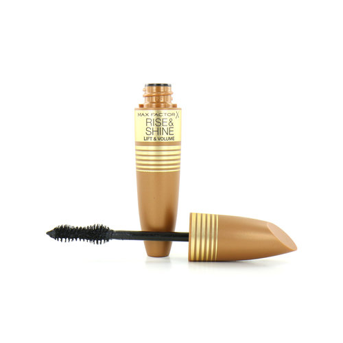 Max Factor Rise & Shine Mascara - Intense Black