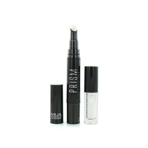 MUA Prism Eyegloss Kit - Entrance