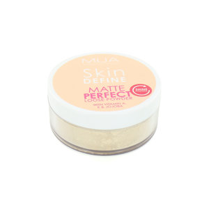 Skin Define Matte Perfect Loose Powder