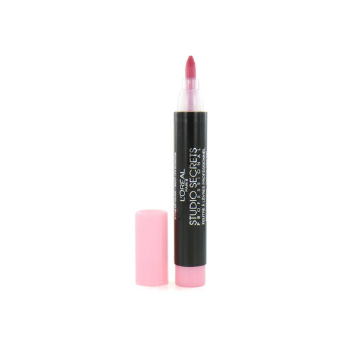 L'Oréal Studio Secrets Pro Lip Tint - 10 Backstage Pink