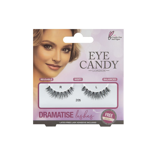 Eye Candy Dramatise Künstliche Wimpern - 205