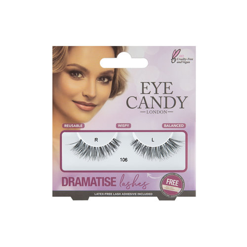 Eye Candy Dramatise Künstliche Wimpern - 106