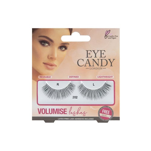 Eye Candy Volumise Künstliche Wimpern - 202