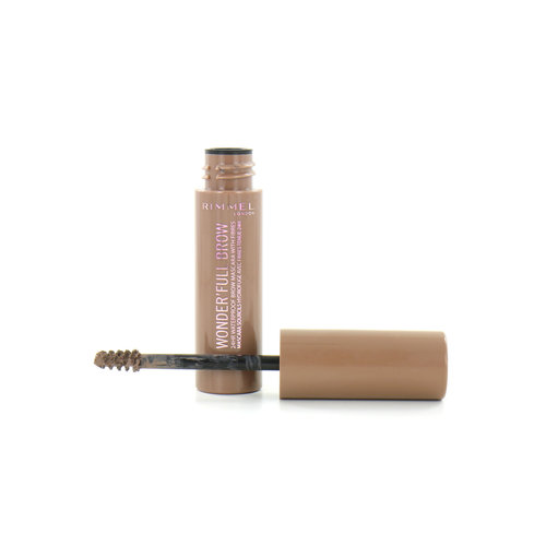 Rimmel Wonder'full Brow Augenbrauengel - 001 Light