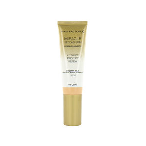 Miracle Second Skin Foundation - 03 Light
