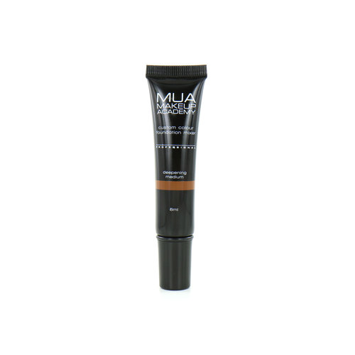 MUA Custom Colour Foundation Mixer - Deepening Medium