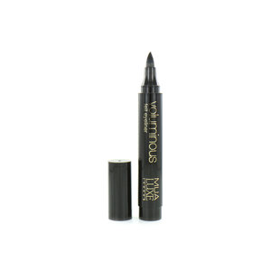 Luxe Voluminous Felt Eyeliner - Bold Black