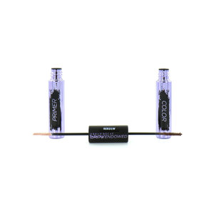 Brow Endowed Brow Volumizer - Brown Sugar