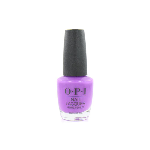 O.P.I Neon Nagellack - Postive Vibes Only