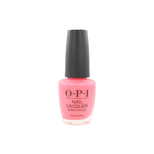 O.P.I Neon Nagellack - Orange You A Rock Star?