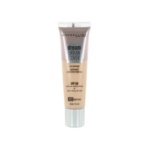 Dream Urban Cover Foundation - 103 True Ivory