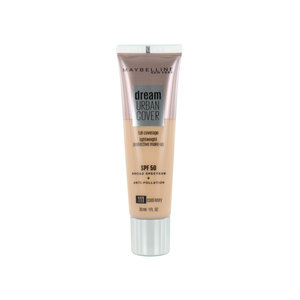 Dream Urban Cover Foundation - 111 Cool Ivory