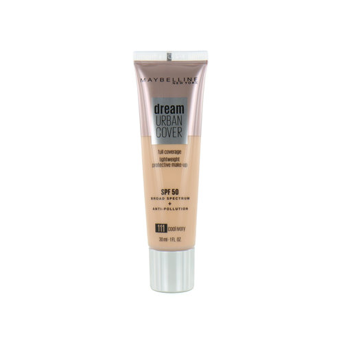 Maybelline Dream Urban Cover Foundation - 111 Cool Ivory