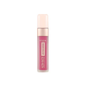 Les Macarons Ultra Matte Liquid Lipstick - 838 Berry Cherie