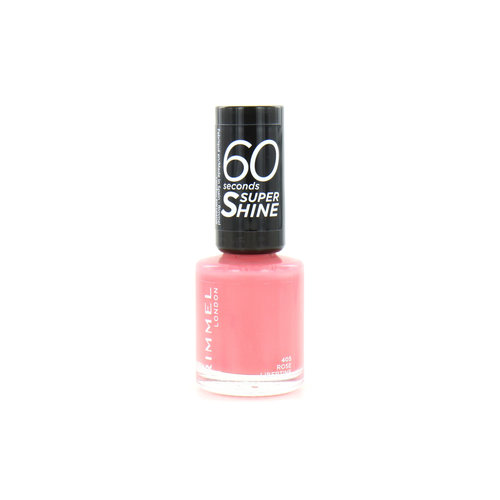 Rimmel 60 Seconds Nagellack - 405 Rose Libertine