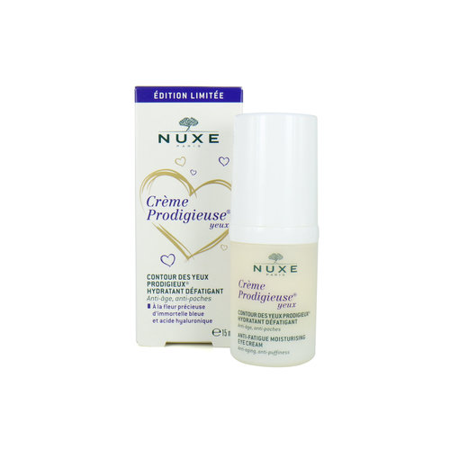 Nuxe Crème Prodigieuse Augencreme - 15 ml