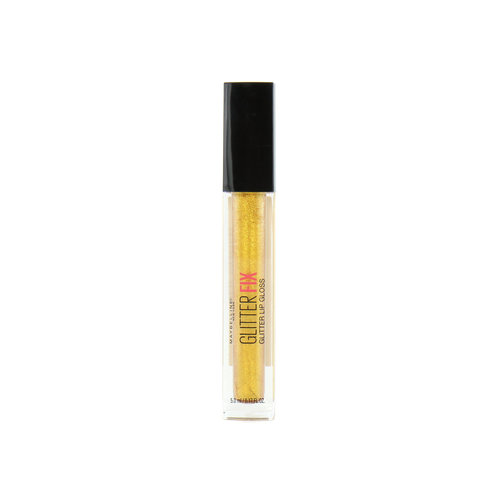 Maybelline Glitter Fix Lipgloss - 60 Gold Boost