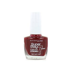 SuperStay Forever Strong Nagellack - 501 Cherry Sin