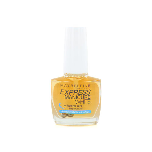 Maybelline Express Manicure Whitening Care