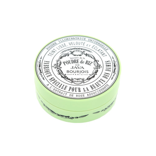 Bourjois Poudre De Riz De Java Universal Illuminating Puder