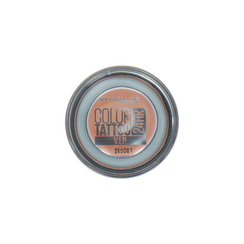 Maybelline Color Tattoo Lidschatten - V.I.P.