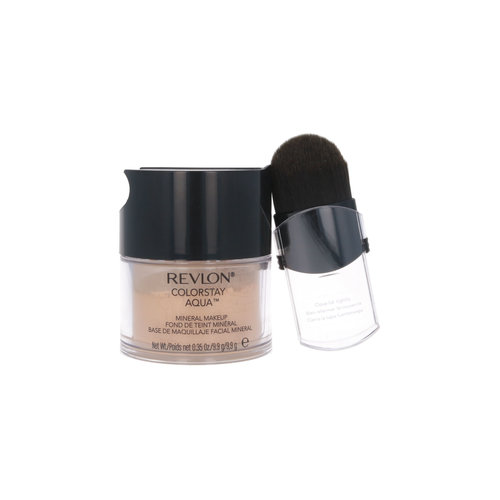 Revlon Colorstay Aqua Mineral Make-Up Loose Powder - Light