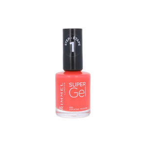 Super Gel Nagellack - 032 Cocktail Passion