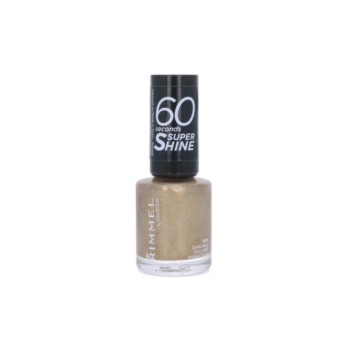 Rimmel 60 Seconds Nagellack - 809 Darling, You Are Fabulous!