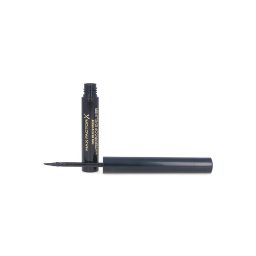 Max Factor Colour X-Pert Waterproof Eyeliner - 01 Deep Black