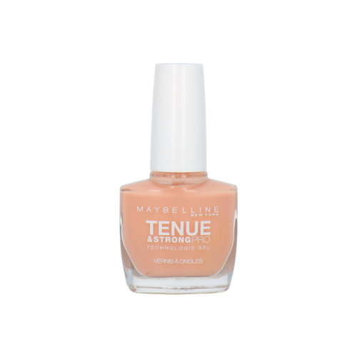 Maybelline Tenue & Strong Pro Nagellack - 75 Ivory Rose