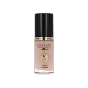 Facefinity All Day Flawless 3 in 1 Flexi Hold Foundation - 30 Porcelain