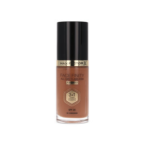 Facefinity All Day Flawless 3 in 1 Flexi Hold Foundation - 92 Cinnamon
