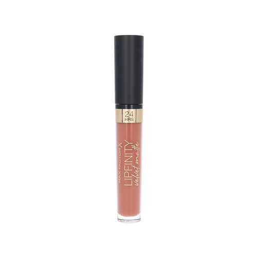 Max Factor Lipfinity Velvet Matte Lippenstift - 085 Cashmere Nude