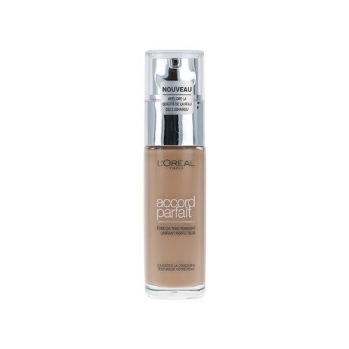 L'Oréal Accord Parfait Foundation - 3.D/3.W Golden Beige