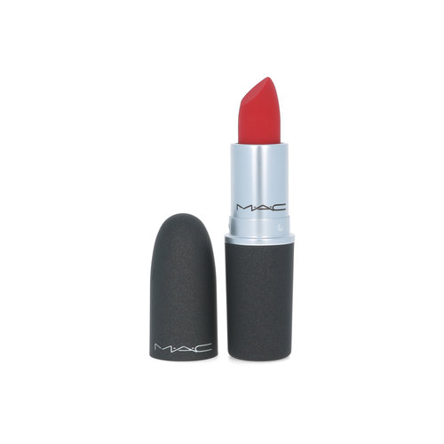 MAC Cosmetics Powder Kiss Lippenstift - 922 Werk, Werk, Werk