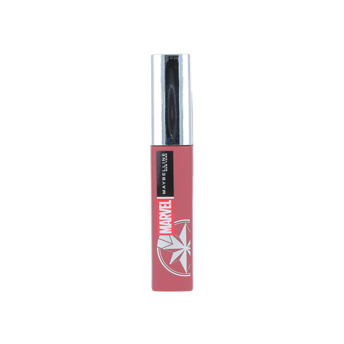 Maybelline SuperStay Matte Ink Marvel Edition Lippenstift - 80 Ruler